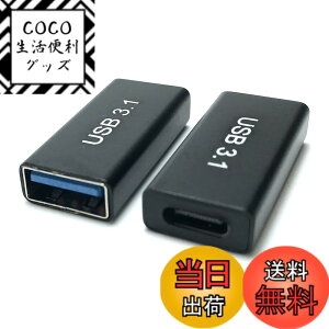 �y���������zAccess E Direct�@2�� USB-C ���X to USB-A ���X �ϊ��A�_�v�^�@10Gbps USB3.2 Gen2 �ϊ��R�l�N�^ TypeC ���X - Type-A ���X + �}�C�N���t�@�C�o�[�N���X�t��