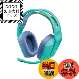 �y���������zLogicool G �Q�[�~���O�w�b�h�Z�b�g G335 �Q�[�~���O �w�b�h�Z�b�g G335MN �y�� 222g 3.5mm �L�� ���̉��� �X�e���I 2.1ch �t���b�v�~���[�g �}�C�N�t�� PS5 PS4 PC Switch 2 Xbox �X�}�z �Ή� �w�b