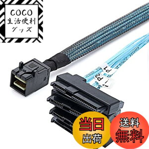 �y���������zNFHK ���� Mini SAS SFF-8643 �z�X�g�� 4 SAS 29�s�� SFF-8482 �^�[�Q�b�g�f�B�X�N 6Gbps �f�[�^�T�[�o�[ RAID �P�[�u��