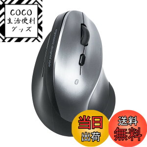 �y���������z�T�����_�C���N�g Bluetooth�}�E�X 3��y�A�����O �G���S�m�~�N�X ���d�r�� �É� Windows/Mac�Ή� �V���o�[ 400-MABT102S