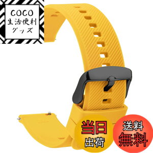 �y���������z[TStrap] �V���R�� ���v �x���g 18mm - ���o�[ �����Y �r���v�o���h �C�G���[ - �X�}�[�g�E�H�b�` �x���g �����x���g - �h�����v�X�g���b�v�ւ� - �X���C�h���o�l�_ �H��s�v ���v��