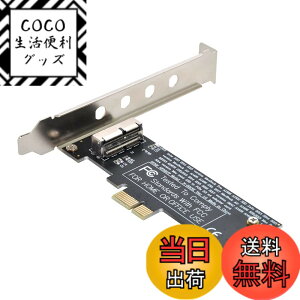 �y���������zNFHK 12 + 16PIN 2013-2017 PCI Express PCI-E 1X Convert Card�ւ�Mac Pro Air SSD