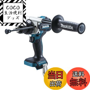 �y���������z�}�L�^(Makita) �[�d���k���h���C�o�h���� 18V �o�b�e���E�[�d��E�P�[�X�ʔ� HP486DZ ��