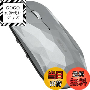 �y���������z�o�b�t�@���[ ���C�����X ���o�C���}�E�X Bluetooth FLEXUS ���^�y�� 5�{�^�� �y�߂�/�i�ރ{�^�����ځz ���� �É� BlueLED MIL�K�i���� dpi�ؑ�(600/1200) �v���[���e�[�V�������[�h���� ��