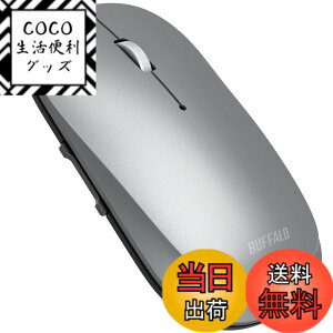 �y���������z�o�b�t�@���[ ���C�����X ���o�C���}�E�X Bluetooth FLEXUS ���^�y�� 5�{�^�� �y�߂�/�i�ރ{�^�����ځz ���� �É� BlueLED MIL�K�i���� dpi�ؑ�(600/1200) �v���[���e�[�V�������[�h���� ��