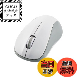 �y���������z�G���R�� �}�E�X ���C�����X�}�E�X Bluetooth �É� 3�{�^�� S�T�C�Y �R�� �z���C�g M-BY10BRSKWH