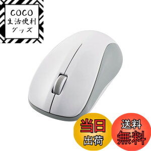 �y���������z�G���R�� �}�E�X ���C�����X�}�E�X Bluetooth 3�{�^�� M�T�C�Y �R�� �z���C�g M-BY11BRKWH