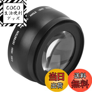 �y���������zASHA 58mm�J�����L�p�����Y�A0.45X�L�p�}�N�������Y�ACanon�p Nikon�p Sony�p Olympus�p Camera