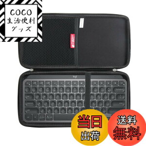 �y���������z���W�N�[�� MX KEYS mini KX700GR / KX700GRd �~�j�}���X�g ���C�����X �C���~�l�C�e�b�h �L�[�{�[�h �O���t�@�C�g ��p�ی���[�P�[�X-Hermitshell (�u���b�N)