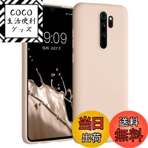 �y���������zkwmobile �X�}�z�P�[�X Xiaomi Redmi Note 8 Pro�Ή� �P�[�X - �ϏՌ� ����~�� �\�t�g TPU �V���R�� - �R�R�i�b�c�~���N