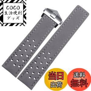 �y���������zPolly Store �u�^�O�z�C���[(TAGHEUER)�����v D�o�b�N�� ���v�x���g 22mm ���v�o���h �K�p:�^�O�E�z�C���[ TAG HEUER Carrera�J�����u��
