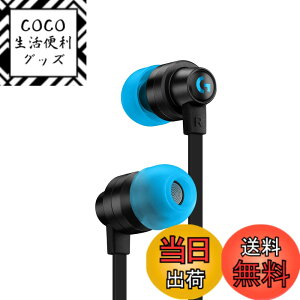 �y���������zLogicool G �Q�[�~���O�C���z�� G333 �L�� �C���z�� �u���b�N �C�����C�� �}�C�N 3.5mm USB-C �{�����[���R���g���[�� PS5 PS4 Switch 2 PC �X�}�z �Ή� G333-BK �������K�i 2�N�ԃ��[�J�[