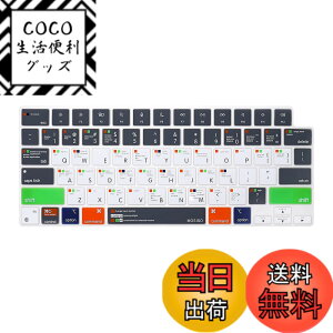�y���������zMOSISO �L�[�{�[�h�J�o�[ MacBook Air 15�C���` M3 A3114 M2 A2941/Air 13.6 A3113 A2681/Pro 14/16 M4 M3 M2 M1�AMac OS X �V���[�g�J�b�g�A�O���[