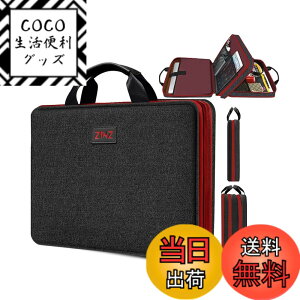 �y���������zZINZ �p�\�R���P�[�X ���^ �ϗe�� PC �o�b�O �������H PC�P�[�X MacBook Pro 16 M4/M3/M2/M1, MacBook Pro 15.4, XPS 16, Surface Book 15 �Ƃ�ǂ� 15 15.6 16 �C���` Dell/Ausu/Acer/HP/Samsung,B03RD01