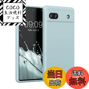 �y���������zkwmobile �X�}�z�P�[�X Google Pixel 6a�Ή� �P�[�X - TPU ���L�b�h �V���R�� �J�o�[ - �ϏՌ� ���h�~ �T���T�� Case