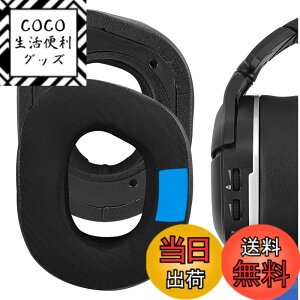 �y���������zGeekria �C���[�p�b�h Sport �݊��� �p�b�h TurtleBeach Stealth 700 Gen 2 Stealth 700 Gen 2 MAX�w�b�h�z���ɑΉ� �p�b�h �C���[/�C���[�J�b�v ��p�W�F�� (�u���b�N)