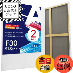 �y���������zAUREUO �ȉ��@���a ����L�����o�X F30 (91.0cmX72.7cm) 2�� - ���ڕz ���ʉ�E���G��E�A�N�������p - ���_���A�[�g�E�|�b�v�A�[�g�ɍœK