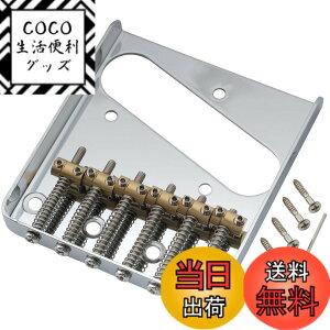 �y���������zMusiclily Pro 10.8mm �r���e�[�W�X�^�C���e���L���X�^�[�u���b�W �u���X��6WAY�T�h�� Squier�ƃC���|�[�g�e���L���X�^�[�G���L�M�^�[�p�A�N���[��