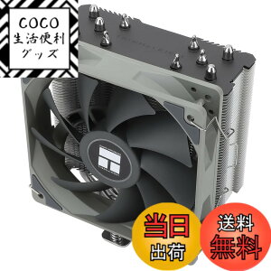 �y���������zThermalright Assassin King 120 SE CPU�G�A�N�[���[�A4�{�̃z�b�g�p�C�v�AC12C PWM�É��t�@��CPU�N�[���[�AS-FDB�x�A�����O�t���AAMD AM4 AM5/Intel LGA 1700/1150/1151/1200�APC��p��ɓK�p�AAMD/Intel cpu