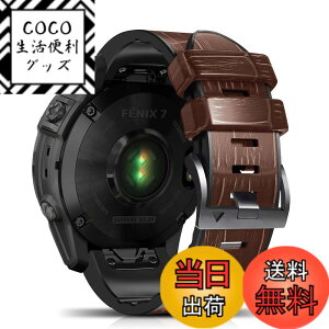 �y���������z[HeeNia] ���U�[�o���h QuickFit 22mm Garmin Fenix 8 Pro 47mm/Quatix 8/Tactix 8 (47mm)/Forerunner 970/Descent G2/Forerunner 965/Fenix 7 Pro Solar/7/6 GPS/6 Pro GPS �Ή� �o���h �v �X�g���b�v �X�|�[�c�o���h ���v�x
