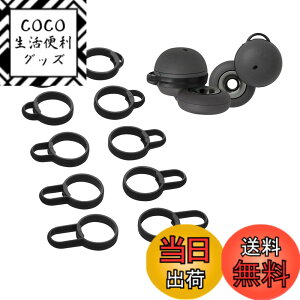 �y���������zkwmobile 5x Sony LinkBuds WF-L900�Ή� �C���[�s�[�X - �C���[�`�b�v �����p �V���R�� �����h�~ ���F