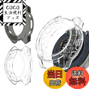 �y���������zMiimall 2�Z�b�g �y�\�t�g�P�[�X�z Garmin Descent G1 �K�p �P�[�X �K�[�~�� Descent G1 �ی�J�o�[ ���y��TPU�ގ� ������ ���ʕی� �Ռ��z�� ���h�~ GARMIN Descent �i�f�B�Z���g�j G1 �P�[�X 