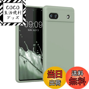 �y���������zkwmobile �X�}�z�P�[�X Google Pixel 6a�Ή� �P�[�X - TPU ���L�b�h �V���R�� �J�o�[ - �ϏՌ� ���h�~ �T���T�� Case