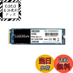 �y���������zLinkMore XE200 256GB M.2 2280 SSD PCIe Gen3x4 NVMe