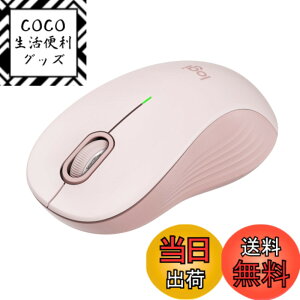 �y���������zLogicool Signature M550LRO ���C�����X�}�E�X �É� Bluetooth ���[�W ���[�Y ���C�����X �}�E�X ���� Logi Bolt Unifying��Ή� windows mac iPad Android Chrome OS �X�N���[���z�C�[�� �����}�E�X �É��}