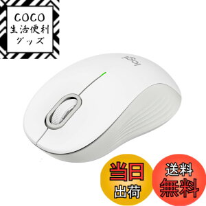 �y���������zLogicool Signature M550MOW ���C�����X�}�E�X �É� Bluetooth ���M�����[ �I�t�z���C�g ���C�����X �}�E�X ���� Logi Bolt Unifying��Ή� windows mac iPad Android Chrome OS �X�N���[���z�C�[�� �����}