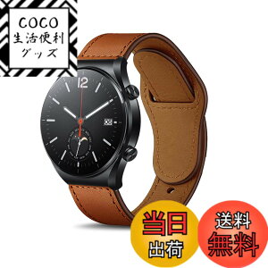 �y���������z[HeeNia] 22MM ���U�[�o���h Xiaomi Redmi Watch 5 Lite/Redmi Watch 5 Active/Watch S4 Sport/Watch 2/Watch S3/Watch S1 Pro/Watch S1�Ή� �o���h �v �X�g���b�v �X�|�[�c�o���h Huawei Watch GT 5 46mm/Watch GT 5 Pro 46mm/Wat