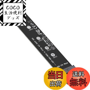 �y���������zNFHK OCuLink 50cm PCIe x SFF-8611 8���[�� x �f���A��SFF-8654�X�������C�� 4x SSD�f�[�^�p�P�[�u��