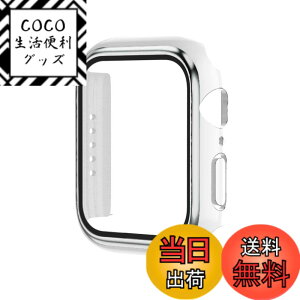 �y���������zAMAPC for Apple Watch �P�[�X Apple Watch Series 6/SE3/SE2/SE/5/4 44mm �p ��̌^ Apple Watch 6/SE3/SE2/SE/5/4 44mm�Ή� ���{���Ɏq�� ��d�\�� �S�ʕی� �ϏՌ� �����ȒP �z���C�g���V���o�[