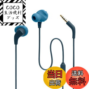 �y���������zJBL ENDURANCE RUN2 �L�� �C���z�� IPX5�h��/1�{�^�������R���t��/�}�O�l�b�g����/3.5mm�v���O �u���[ JBLENDURRUN2BLU ��