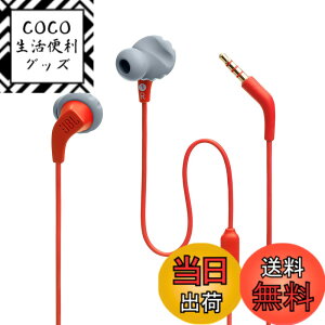�y���������zJBL ENDURANCE RUN2 �L�� �C���z�� IPX5�h��/1�{�^�������R���t��/�}�O�l�b�g����/3.5mm�v���O �R�[���� JBLENDURRUN2COR ��
