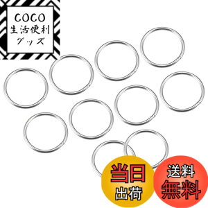 �y���������zMETALLIXITY 304�X�e�����X�|O�����O 50 mm�O�a 4 mm���� 10�� �n�� �ۃ����O �݂艺���p