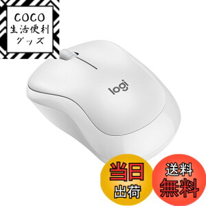 �y���������z���W�N�[�� �É� ���C�����X�}�E�X M240OW Silent Bluetooth �}�E�X �I�t�z���C�g ���� ���C�����X ���^ ���E�Ώ� logi bolt windows mac iPad OS Chrome Android M240 �������K�i