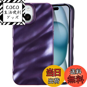 �y���������zQLTYPRI iPhone 14 �p �P�[�X iPhone 13 �p �P�[�X �g�͗l ������� �؍� ���� ���^ �y�� �ϏՌ� �E�F�[�u�݂����� �X�}�z�P�[�X ���C�����X�[�d�Ή� �X�g���b�v�z�[���t�� �A�C�t�H��