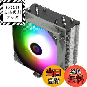 �y���������zThermalright Assassin King 120 SE ARGB CPU�G�A�N�[���[�AC12C-S PWM�É��t�@��CPU�N�[���[�AAMD AM4/AM5/Intel LGA 1700/1851/1150/1151/1200�APC��p��ɓK�p