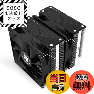 �y���������zThermalright Phantom Spirit 120 cpu�N�[���[�A�f���A��tl-c12b v2 pwm�t�@���A7�q�[�g�p�C�vcpu��p�A1500 rpm���x�Aamd am4 am5 / intel 1700/1150/1151/1200/2011�Apc�q�[�g�V���N�N�[���[