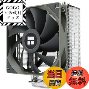 �y���������zThermalright Assassin Spirit 120 V2 CPU�G�A�N�[���A120mm TL-C12C V2 PWM�É��t�@��CPU�N�[���A�R���s���[�^���W�G�[�^�N�[���AAM4/AM5/LGA 1700/1851/115/1151/1200�iAS120 V2�j
