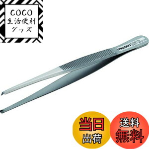 �y���������zTRUSCO(�g���X�R) �����x�X�e�����X���s���Z�b�g 130mm �L�b�^ TSP-80 x 10�{ �y�P�[�X�̔��z