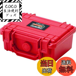 �y���������z�g���X�R���R(TRUSCO) �v���e�N�^�[�c�[���P�[�X �� S �O��210x167x90mm �����@��̕ۊǁA�ڑ��� 10�� �y�P�[�X�̔��z TAK13RE-S