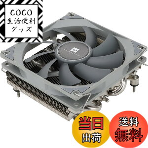 �y���������zThermalright AXP90-X36 ���[�v���t�@�C��CPU�G�A�N�[���[�A����36mm�ATL-9015�X����PWM�t�@���AAGHP�e�N�m���W�[�AAMD AM4 AM5/Intel 1700/1150/1151/1200�p (AXP90 X36)