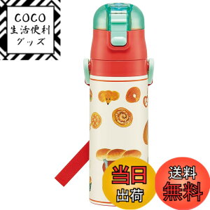 �y���������z�X�P�[�^�[(Skater) ���� �q���p ������ 470ml �p���ǂ�ڂ� �j�̎q ���̎q �ۗ��p �X�e�����X �y�ʃ^�C�v waterbottle �X�|�[�c�{�g�� �L�b�Y ���ǂ� ���r SDC4-A