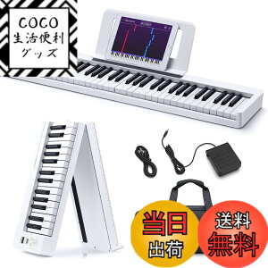 �y���������zDonner �d�q�s�A�m �L�[�{�[�h 61���� �܂��� �o�b�e������ �����ԗ��p�\ MIDI�Ή� �^�b�`���X�|���X�@�\ �y�� �g�ѕ֗� �y�_���t�� �L�[�{�[�h�P�[�X ���ʑ�t�� ���{��戵