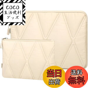 �y���������z[Voova] Puffy �p�\�R���P�[�X 14 15�C���` �ϏՌ� PC�P�[�X �m�[�g�p�\�R���P�[�X �y�� �p�\�R���o�b�O�p�\�R�����[�� �A�N�Z�T���[�|�[�`�t�� �j�����p MacBook Pro 14, Macbook air M2/M3 15 