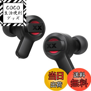 �y���������zJVC�P���E�b�h JVC HA-XC62T-R ���C�����X�C���z�� Bluetooth �d�ቹ XX�V���[�Y �}�C�N�t�� �{�̎���4.4g�i�Ў��j�ő�24���ԍĐ� �h�� �h�o �ϏՌ� Bluetooth Ver.5.3 ���b�h