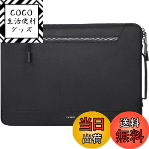 �y���������zLANDICI 14 15�C���`�p�\�R���P�[�X �ϏՌ��m�[�gPC�P�[�X 14�C���` MacBook Pro M4/M3/M2/M1,15�C���` MacBook Air M2,14.4�C���`Surface Laptop Studio,15�C���`Surface Laptop,ThinkPad,Dell,ASUS,�x�m�ʑΉ� 360°