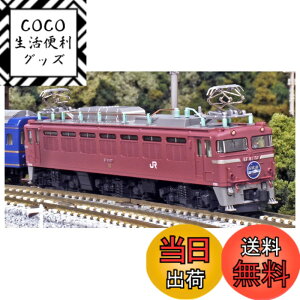�y���������z�J�g�[(KATO) N�Q�[�W EF81 ��ʐF �։�^�]�h�o 3066-D �S���͌^ �d�C�@�֎�